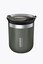 Wacaco Octaroma Classico Vaso para llevar gris 180 ml