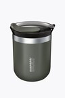 Wacaco Octaroma Classico Vaso para llevar gris 180 ml