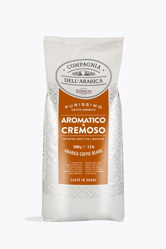 Caffè Corsini Purissimi Arabica Coffee 1kg