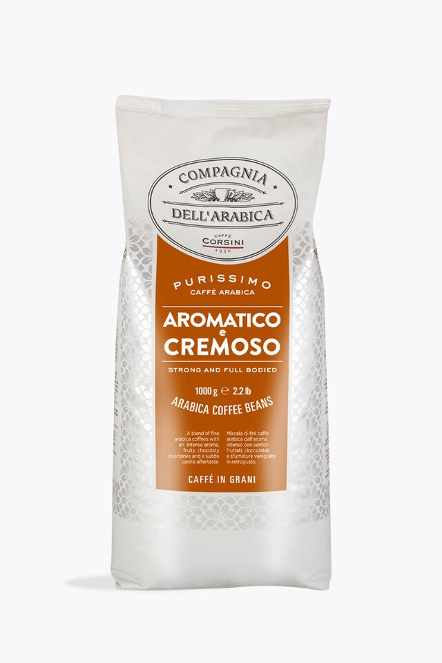 Caffè Corsini Purissimi Arabica Coffee 1kg