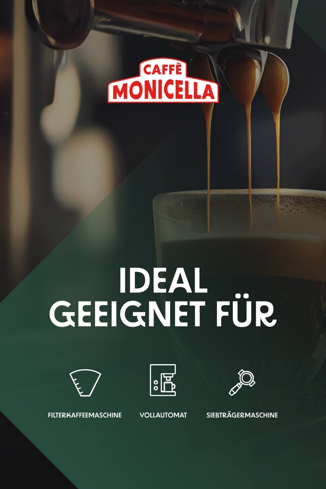 Caffè Monicella Caffè Crema 1kg