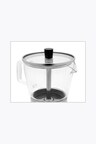 Leopold Vienna Espresso Maker Otto 4 Cups, Stainless Steel