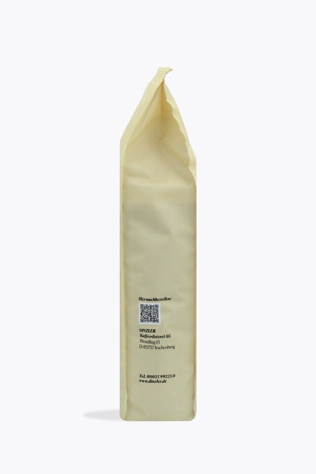 Dinzler Coffee Peru Organico 1kg left