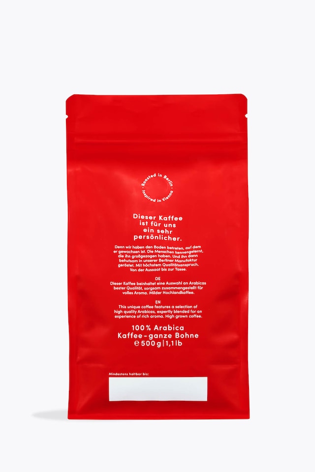 Andraschko Rendez vous Crema Blend 500g