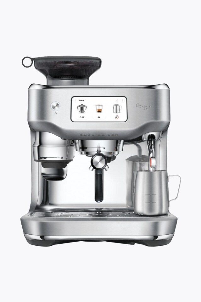 Sage the Oracle™ Dual Boiler, Brushed Stainless Steel