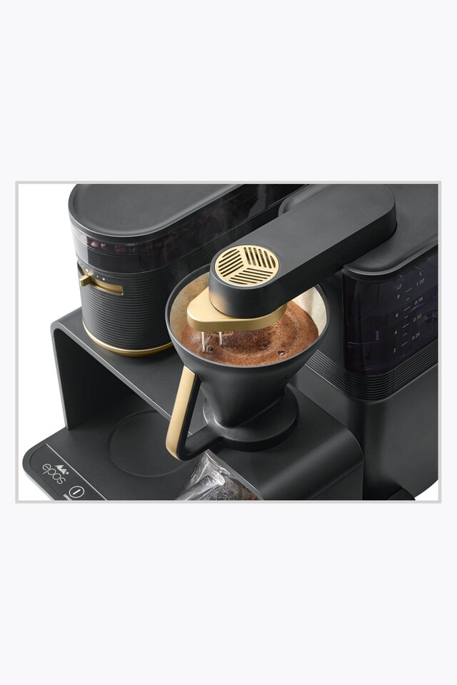 Melitta® EPOS 1024-02 Black/Gold