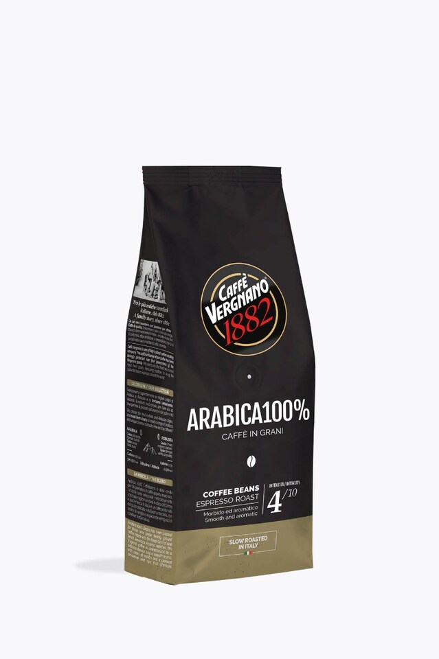 Caffè Vergnano 100% Arabica 250g