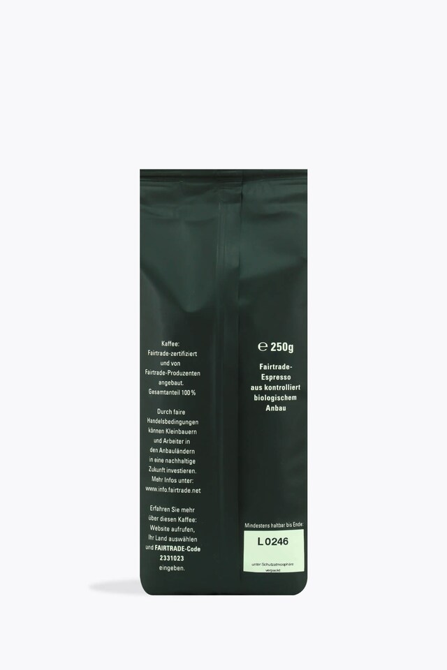 Mount Hagen Espresso 250g
