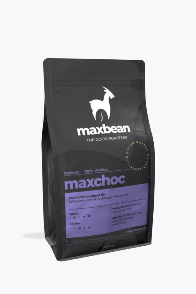 maxbean maxchoc 500g