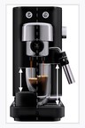 WMF Lumero Espresso Machine Deep Black