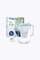 BRITA Filter Jug Style eco glacier blue (2.4l) incl. 1 MAXTRA PRO Pure Performance Cartridge