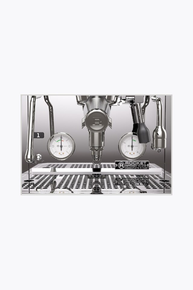 Rocket Mozzafiato R Fast Espresso Machine