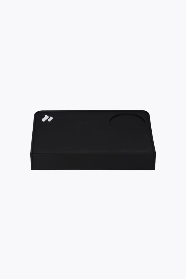 roastmarket Tamper Mat mit Kantenschutz