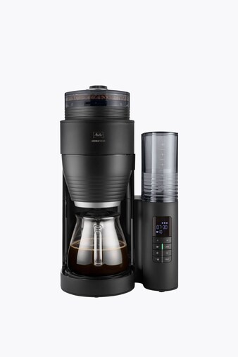 Melitta® AromaFresh X Filter Coffee Machine Black
