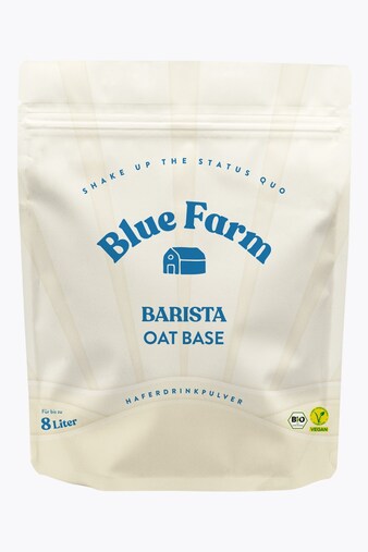 Blue Farm Barista Oat Base 8L
