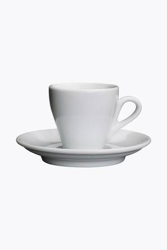 cilio Espresso Cup Milano white