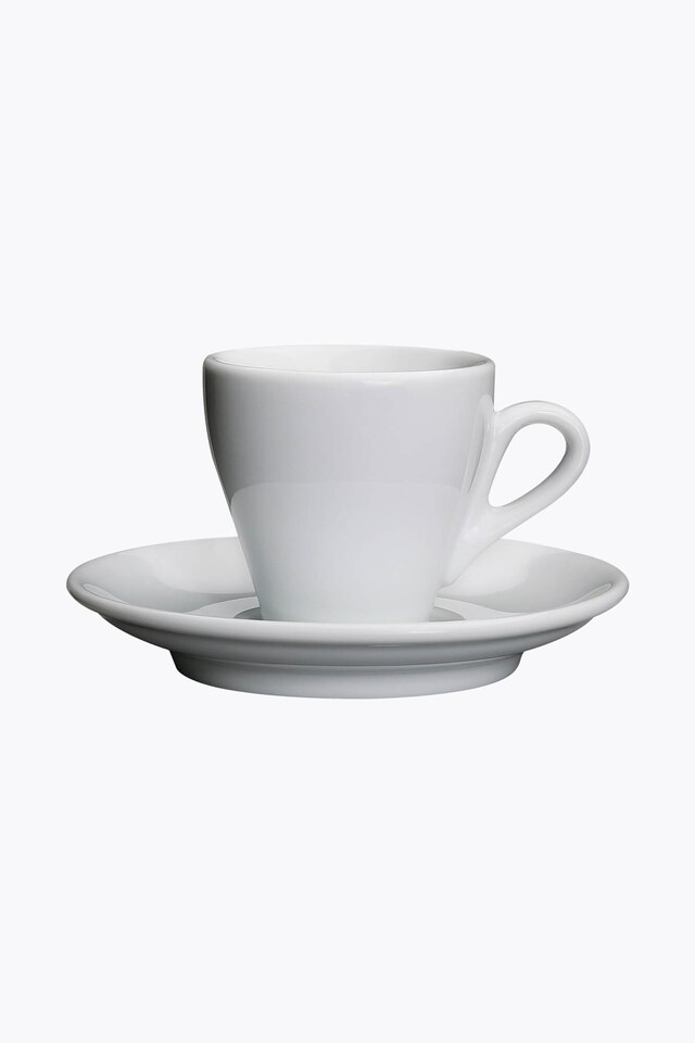 cilio Espresso Cup Milano white