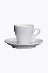 cilio Espresso Cup Milano white