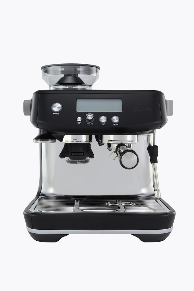 Sage the Barista Pro™ Trüffelnegro (Cafetera)