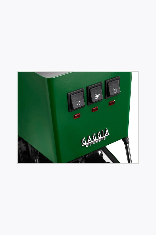 Gaggia Classic Evo Pro E24 Verde