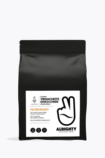 Alrighty Ethiopia Filter 250g