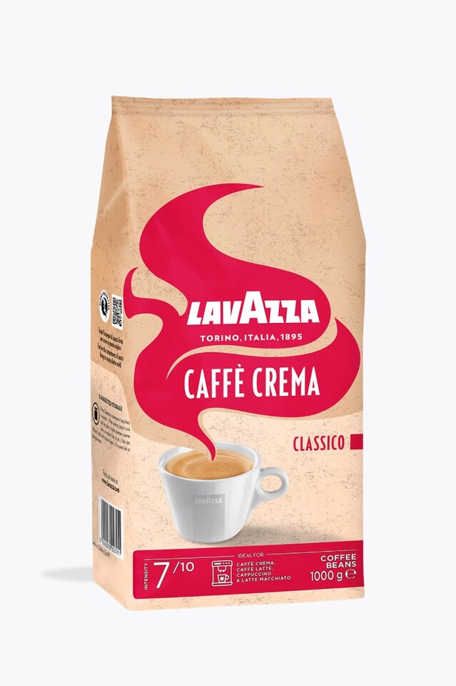Lavazza Caffe Crema Classico 1kg