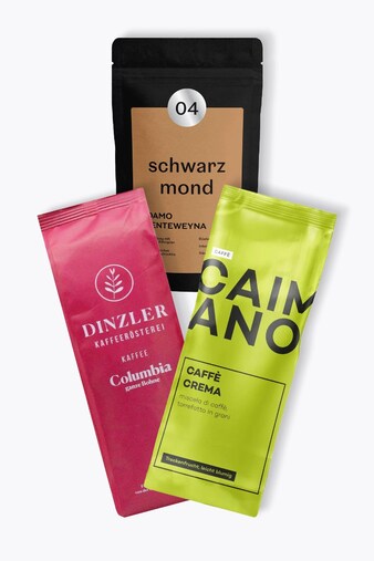 Cold Brew - Set de degustación 750g
