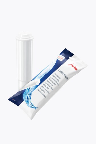 Jura Claris White cartucho de filtro 1 unidad