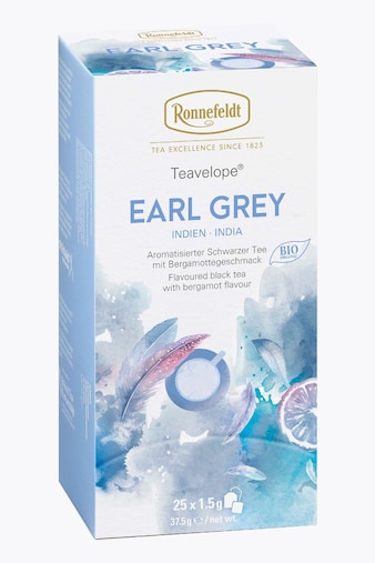 Ronnefeldt Earl Grey 25 Bolsitas de té