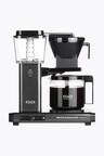 Moccamaster KBG Select Cafetera de filtro Stone Grey
