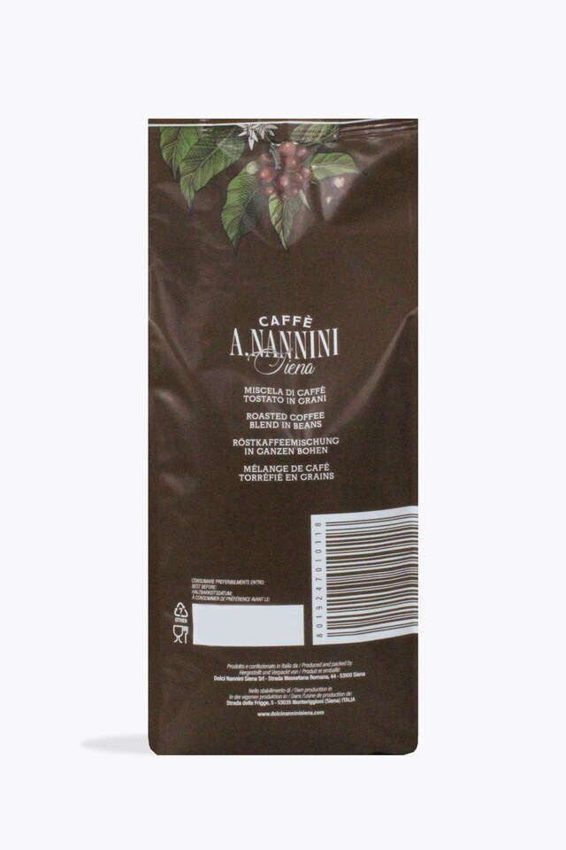 Caffè A. Nannini Etnea 1kg