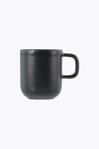 CreaTable Unico espresso cup 80ml black