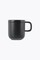 CreaTable Unico espresso cup 80ml black