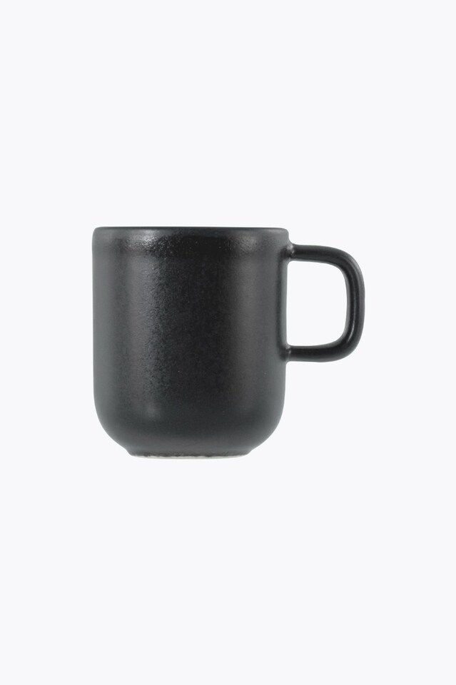 CreaTable Unico espresso cup 80ml black