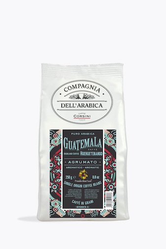 Caffè Corsini Guatemala Huehuetenango Highland Coffee 250g