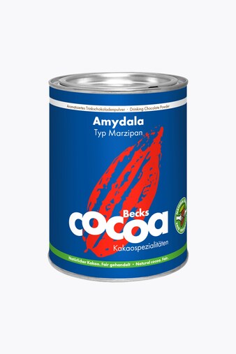 Becks Cocoa Amydala 250g