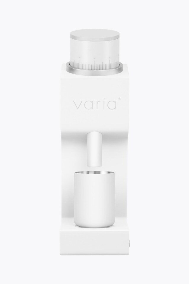 Varia VS3 Coffee Grinder White