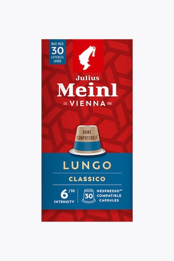 Julius Meinl Inspresso Lungo Classico 30 Capsules Nespresso® Compatible