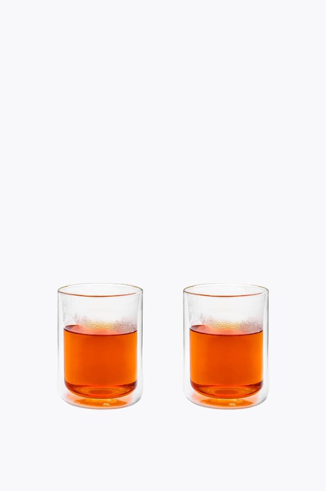 Bredemeijer Doppelwandiges Glas San Remo 290ml 2-er Set