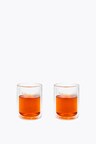 Bredemeijer Doppelwandiges Glas San Remo 290ml 2-er Set