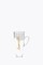 Lucaffé Latte Macchiato Glass with Handle