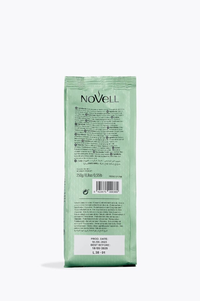 Novell Especial Cafeterias 250g