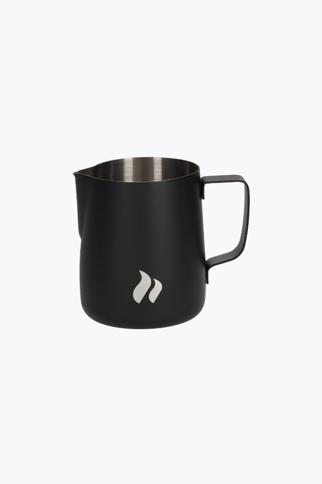 roastmarket everyday essentials Milk Pitcher 350ml Black