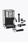 BEEM Espresso Machine Espresso Perfect Ultimate 20bar Chrome-Style 1470W Silver
