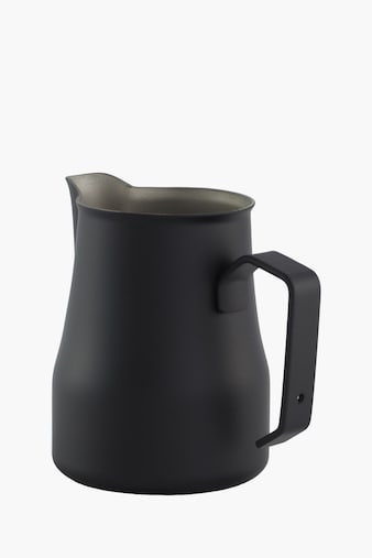 Motta Europa Milk Pitcher 350ml Black