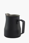 Motta Europa Milk Pitcher 350ml Black