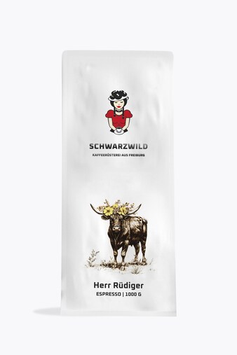 Schwarzwild Herr Rüdiger 1kg