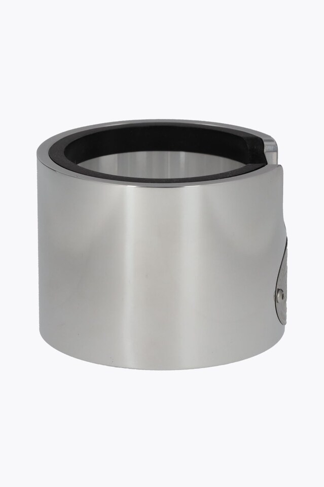 ECM Tamper Station Aluminium Polished