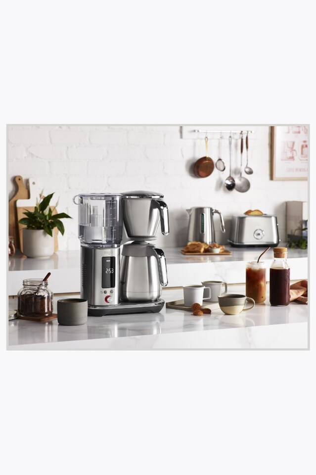 Sage the Luxe Brewer ™ Thermal Brushed Stainless Steel