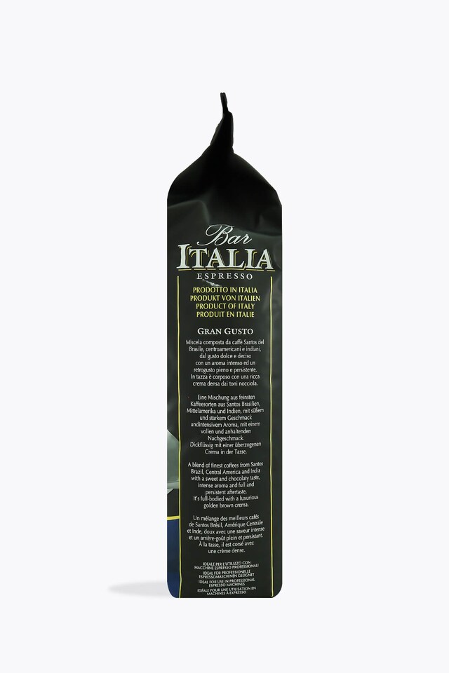 Saquella Bar Italia Gran Gusto 1kg